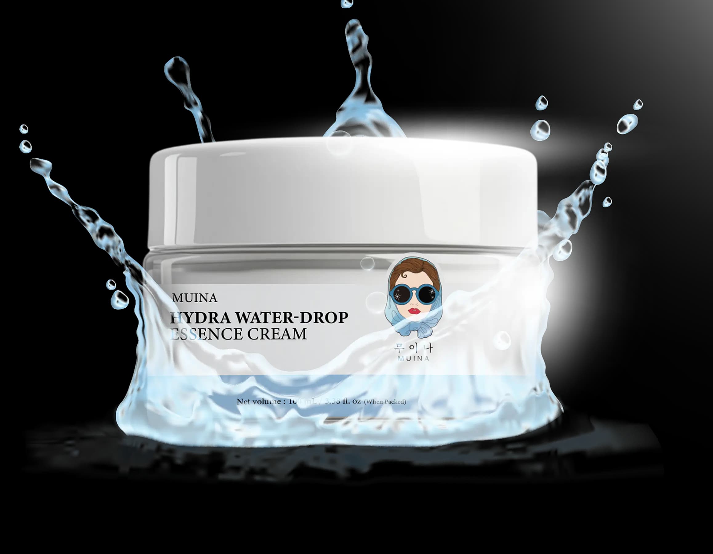 Hydra Water Drop