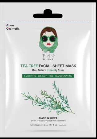 Tea Tree Mask